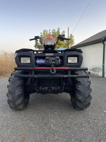 Mopedlər,skuterlər: - Polaris Sportsman 570 SP, 720 sm3, 2007 il, 285 km