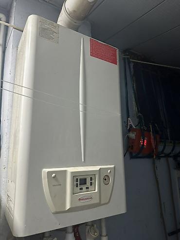 Immergas EOLO Star divar tipli iki konturlu qaz kombi - Brend/model