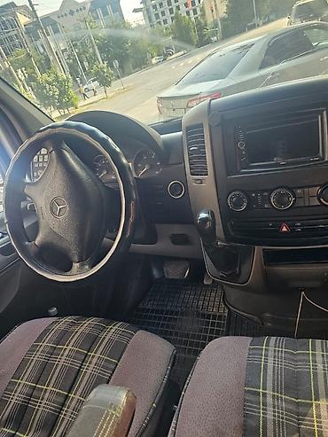 д 243: Mercedes-Benz Спринтер: 2008 г., 3 л, Автомат, Дизель, Бус — 5
