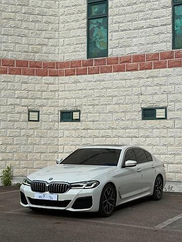 mini kuper: BMW 5 series: 2021 г., 2 л, Автомат, Бензин, Седан — 2