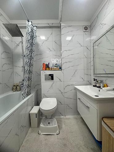 в районе тунгуч: 2 комнаты, 58 м², Тунгуч мкр Элитка, 7 этаж, Евроремонт — 7
