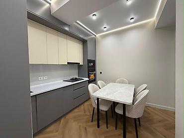 Батирлер: 2 бөлмө, 64 м², Элитка, 10 кабат, Дизайнердик оңдоо — 2