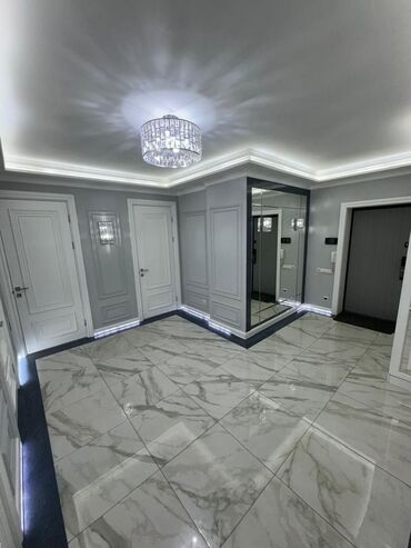 Продажа квартир: 4 комнаты, 185 м², Элитка, 7 этаж, Евроремонт — 12