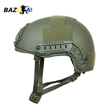 Шлемдер: Шлем учебный для страйкбола (Airsoft) - Тип: тактический шлем — 2