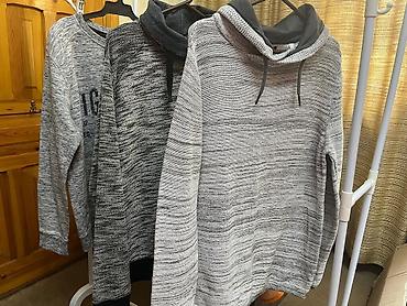 Свитера: Мужские свитеры/джемперы, размер XL/XXL - Fynch-Hatton, размер XL (на — 13