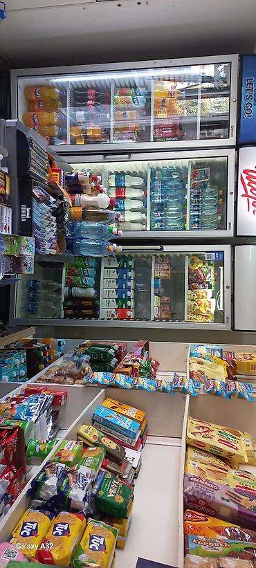 Сухофрукты: Мини-маркет/киоск продуктов повседневного спроса. Что внутри: - — 6