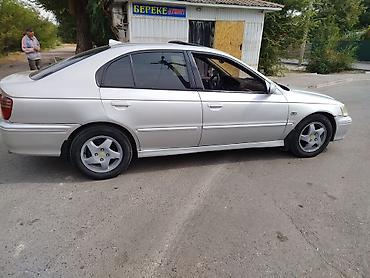 Продажа авто: Honda Accord: 2001 г., 2 л, Автомат, Газ, Седан — 2