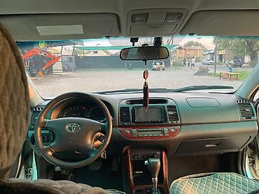 toyota kamry: Toyota Camry: 2004 г., 2.4 л, Автомат, Бензин, Седан — 8