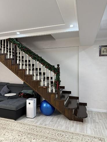 Ремонт под ключ: Продается просторная 3-х комнатная квартира. Пентхаус (2-ух уровневая) — 3