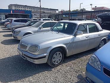 мотор зид купить: ГАЗ 31105 Volga: 2007 г., 2.4 л, Механика, Газ, Седан — 3
