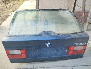 купить кузов е34: Крышка багажника BMW 1993 г., Оригинал