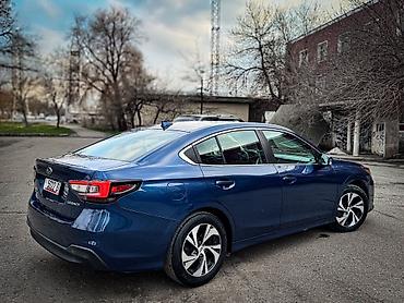 Subaru: Subaru Legacy: 2020 г., 2.5 л, Вариатор, Бензин, Седан — 3