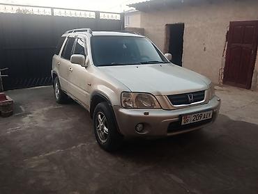 honda stepwagn 2000: Honda CR-V: 2001 г., 2 л, Автомат, Газ, Внедорожник — 3