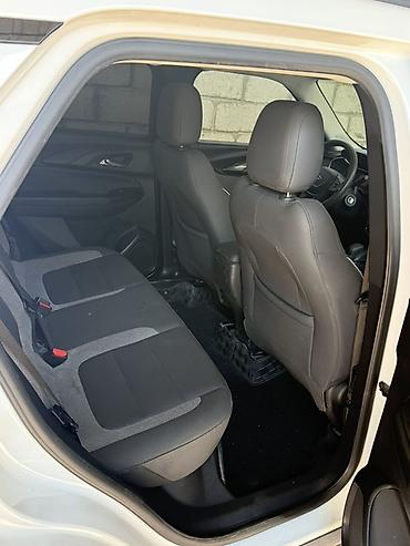 malibu цена: Chevrolet Trailblazer: 2019 г., 1.4 л, Автомат, Бензин, Кроссовер — 7