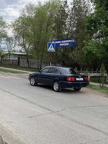 боз белер: Audi A6: 1995 г., 2.6 л, Газ, Седан — 1