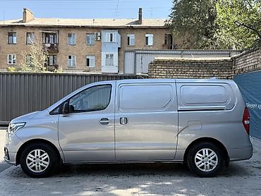jetour dashing: Hyundai Grand Starex: 2020 г., 2.5 л, Автомат, Дизель — 5