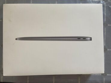 macbook adapteri: İşlənmiş Apple MacBook, 13.3 ", Apple M1, 256 GB, Ünvandan götürmə