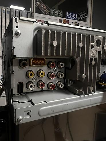 Магнитолы: Pioneer AVH-X595BT — автомобильный мультимедийный DVD RDS AV-ресивер с — 7
