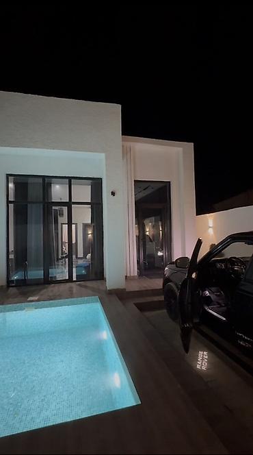 Günlük kirayə evlər: 100 kv. m, 3 otaqlı -da lalafo.az — 5 Günlük kirayə evlər: 100 kv. m, 3 otaqlı — 5