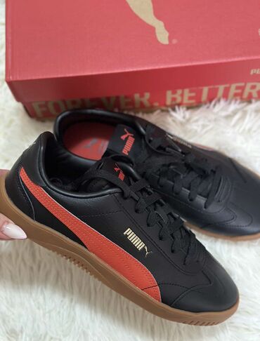 Кроссовки и спортивная обувь: Мужские кроссовки, 39.5, Puma, Новый, Самовывоз