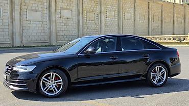 a6 audi: Audi A6: 2 l | 2014 il Sedan — 1