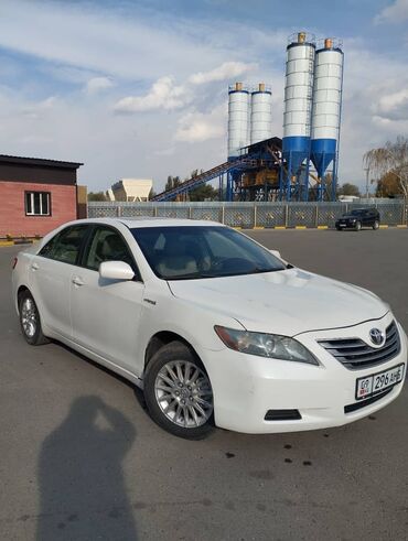 генераторы на авто: Toyota Camry: 2007 г., 2.4 л, Автомат, Гибрид, Седан