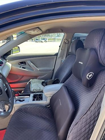 e53 amg: Toyota Camry: 2008 г., 2.4 л, Автомат, Бензин, Седан — 4
