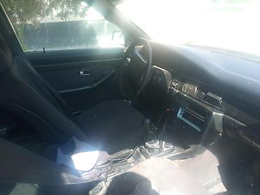 ом 364: Audi 100: 1991 г., 1.8 л, Механика, Бензин, Седан — 4