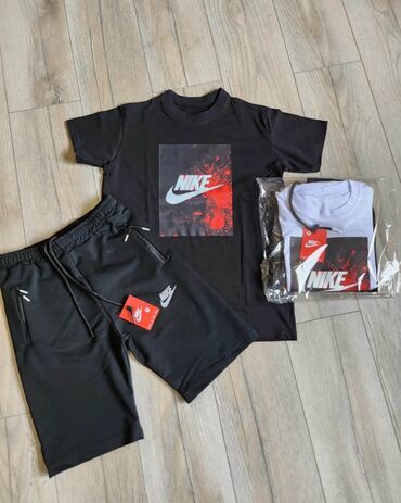 Trenerke: Novi modeli
Sorts + majica
ACG pamuk sa elastinom
M, L, XL, 2XL — 6