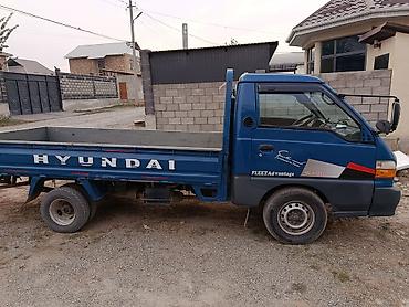honda prider: Легкий грузовик, Hyundai, Стандарт, 3 т, Б/у — 4