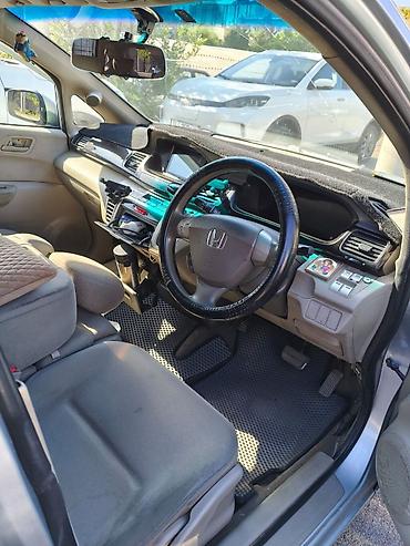 hond: Honda Edix: 2005 г., 1.7 л, Автомат, Бензин, Хэтчбэк — 8