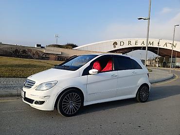 Mercedes-Benz: Mercedes-Benz B 170: 1.7 l | 2006 il Sedan -da lalafo.az — 4 Mercedes-Benz: Mercedes-Benz B 170: 1.7 l | 2006 il Sedan — 4