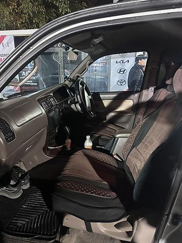 сколько стоит cadillac escalade: Toyota Hilux Surf: 2001 г., 3.4 л, Автомат, Газ, Внедорожник — 7