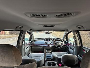 Продажа авто: Honda Odyssey: 2004 г., 2.4 л, Вариатор, Бензин, Минивэн — 7