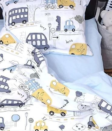 Posteljina: Dečija posteljina – raznovrsni motivi za devojcice i decake. Više — 3