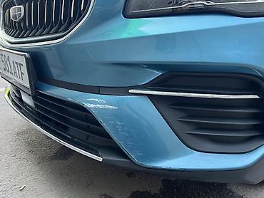 stop: Geely Emgrand: 2021 г., 1.4 л, Вариатор, Бензин, Кроссовер — 6