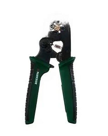 Setovi ručnog alata: PARKSIDE set za presovanje konektora – Crimping Tool Set (1801 kom) - — 9