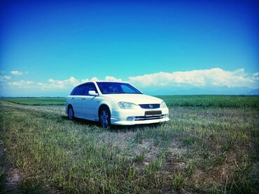 наружный чехол для авто бишкек: Honda Avancier: 2001 г., Автомат, Бензин