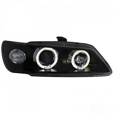 CRNI ANGEL EYES FAROVI PEUGEOT PEZO 306 (7) | Crni tuning sportski na lalafo.rs CRNI ANGEL EYES FAROVI PEUGEOT PEZO 306 (7) | Crni tuning sportski