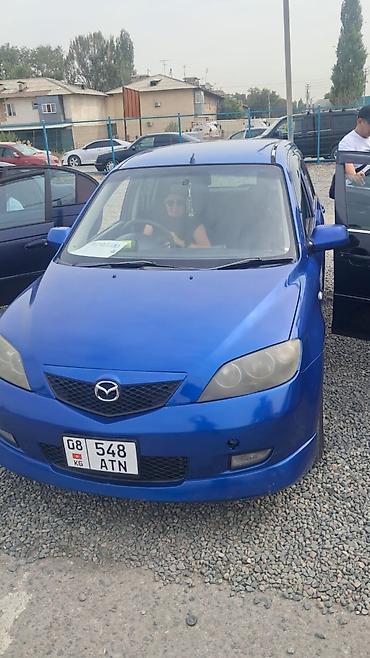 e55 amg 211: Mazda Demio: 2003 г., 1.5 л, Типтроник, Бензин, Хэтчбэк — 1