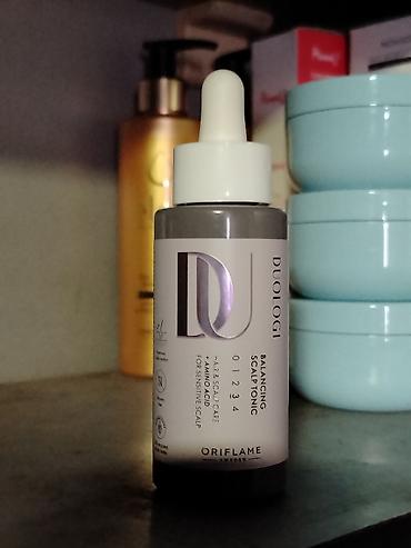 Kosmetika dəstləri: Dəri və saç qulluq dəsti – müxtəlif brendlər 1) Oriflame Essentials — 15