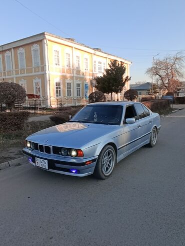 BMW: BMW 5 series: 1995 г., Механика, Бензин, Седан — 17