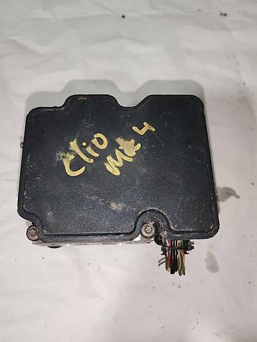 elm 327 adapter: ABS CENTRALA CLIO 4 ZA RENAULT CLIO - | Abs centrala za reno nisam — 2