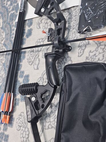 Луки и рогатки для охоты: Новые луки — 9