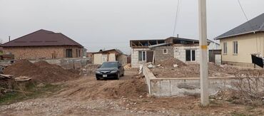 киргизия 1 дом: 48 м², 3 комнаты, Требуется ремонт Без мебели