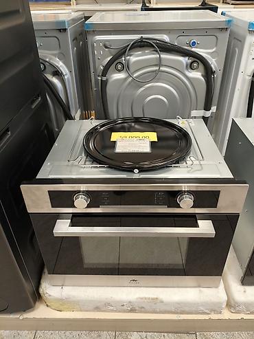 Газовые плиты: Газовая печь, Deluxe, Новый, Напольная, цвет - Черный, Полная оплата — 15