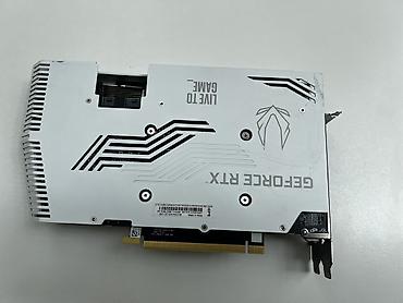 Masaüstü kompüterlər və komponentlər: Videokart ZOTAC GeForce RTX 3070, 8 GB, İşlənmiş — 4