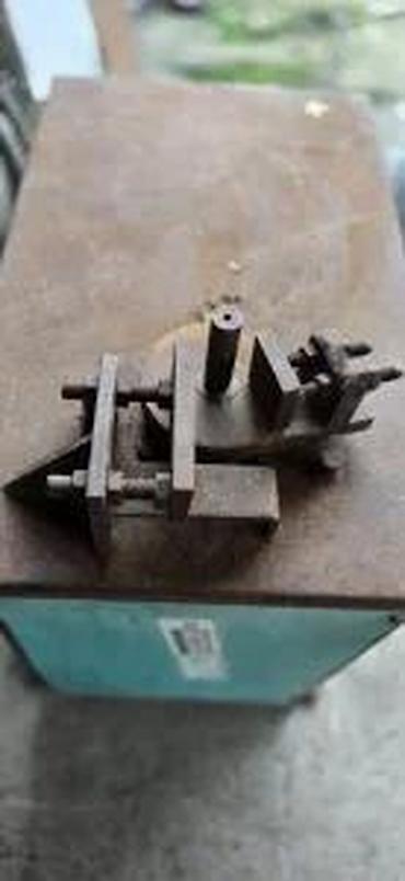 drzac merdevina: MASINA ZA SAVIJANJE ARMATURE | Ispravna radi  snage 2,2kw  od 4 mm — 2
