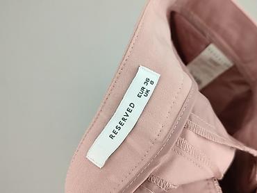 sklepy second hand: Reserved, Spodnie materiałowe damskie, rozmiar S — 4