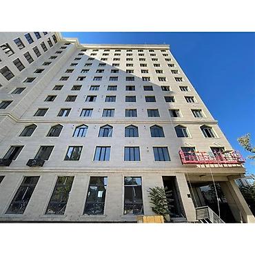 12: 1 комната, 44 м², Ошский рынок / базар Элитка, 12 этаж, ПСО (под самоотделку) — 3
